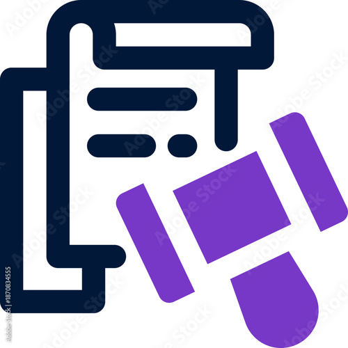 condition duotone icon. Sleek and modern vector icon for websites, mobile apps, marketing materials, and corporate design. Fully scalable and ready to use.