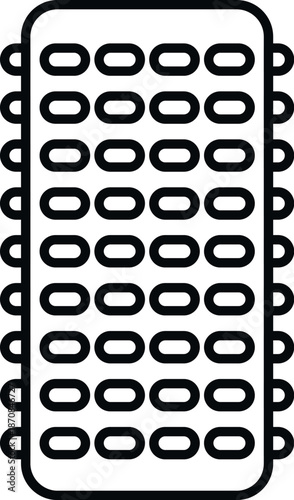 Camping mattress providing comfort for outdoor travel and leisure activities