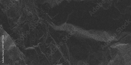 Rough distress paper texture with crushed folds and dotted halftone dust. Dark gritty sheet pattern, aged blank background for banners and posters.