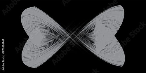 grey black brush wrap car sticker pattern abstract banner sporty lines black orange color combination grunge brush pattern design, Vector Illustration, Modern.