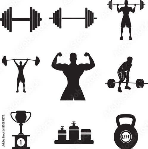 Modern arrow icons for navigation and direction