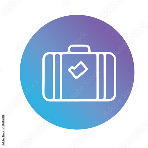 tourism and airline,irport, Boarding, Traveler, Tourist, passenger icon vector design 