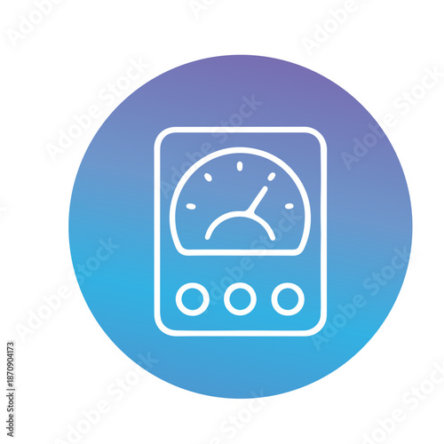 power devices, icon vector design 