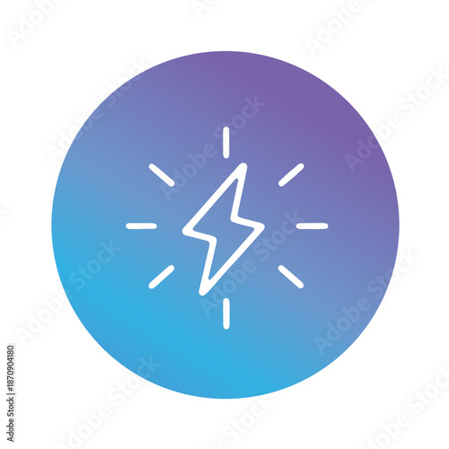power devices, icon vector design 