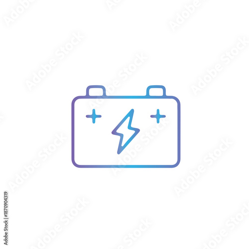 power devices, icon vector design 