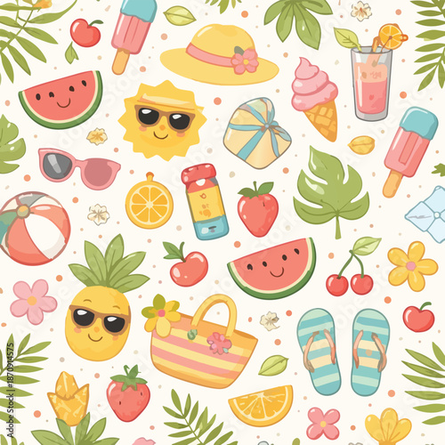 playful-summer-fruit-pattern