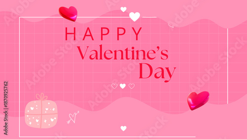 Beautiful Valentine’s Day poster pack featuring bold typography, heart shapes, and soft gradients, Perfect for greeting cards, romantic prints, and Valentine’s celebration materials.