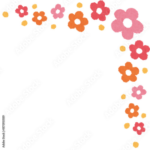 flower garden