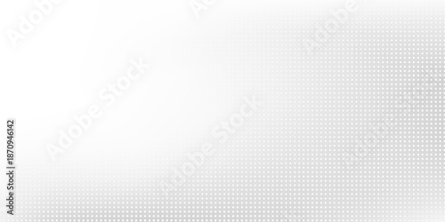 Modern foil background with metal mirror texture. Chrome gradient surface with light gloss abstract simple art