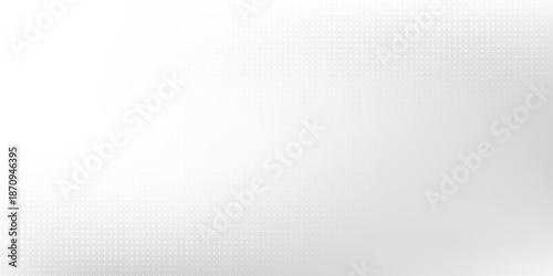 Modern foil background with metal mirror texture. Chrome gradient surface with light gloss abstract simple