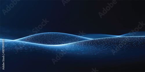 A digital illustration of a purple coral reef in the blue underwater world wide featuring a liquid wave pattern with bubbles and fish elements for a light textured wallpaper design backdrop