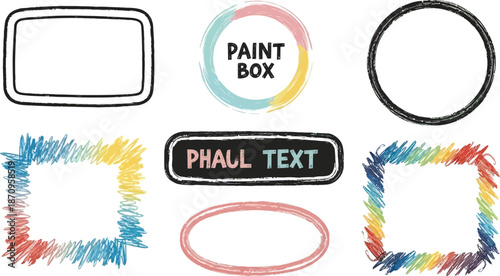 Grunge border vector background. Abstract overlay. Dirty and damaged backdrop. Vector graphic with transparent white