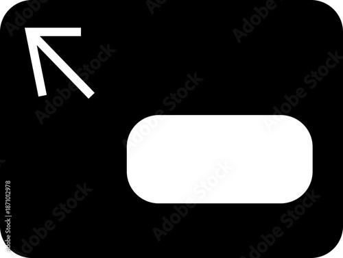 Responsive design display icon, showing website compatibility across desktop, tablet, smartphone screen and mobile devices. Ideal for web design, UI UX, apps, development, and technology projects.