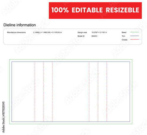 spout juice pouch dieline template box dieline die lines packaging custom dieline  box cardboard box dieline pizza box dieline printable product packaging layout,