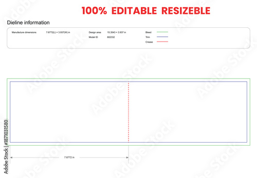 back seal food sachet dieline template box dieline die lines packaging custom dieline  box cardboard box dieline pizza box dieline printable product packaging layout,
