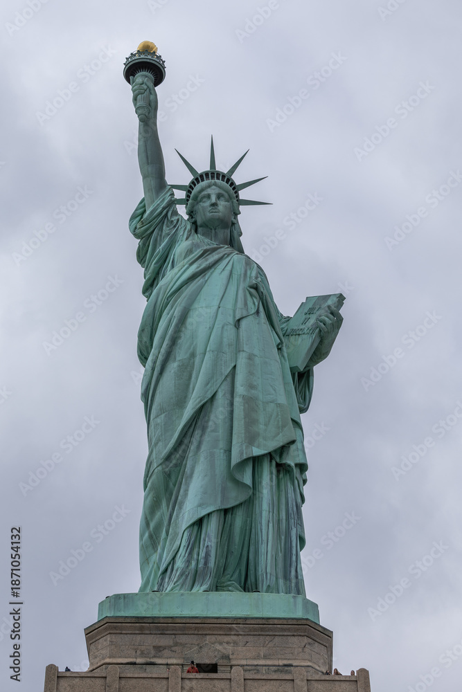Fototapeta premium Statue of Liberty