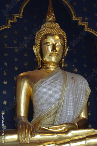 buddha statue in thailand