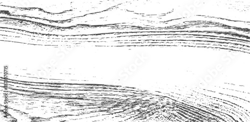 Wood grain texture vector overlay background design Abstract wooden texture overlay wood grain vector