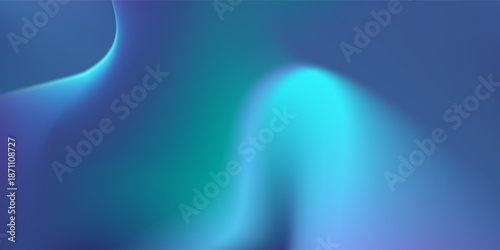 Light purple wave abstract background. Gradient. The surface texture of the fabric is firm. Dark colored background with space for design. Plum eggplant color combination