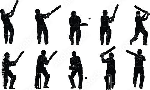  Black, dragon, silhouettes, collection, with, various, poses, mythical, creatures, flying, standing, monsters, isolated, on, white, background, for, creative, graphic, design