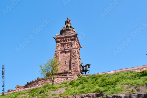 Kyffhäuser Denkmal im Harz