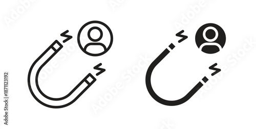 Lead generation icon