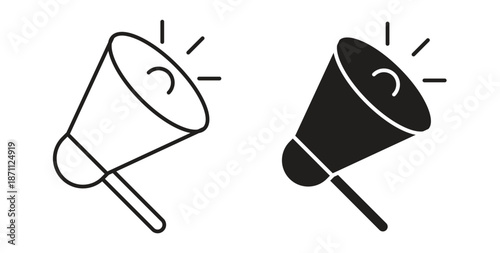 Megaphone icon
