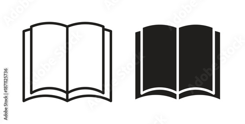 open book icon