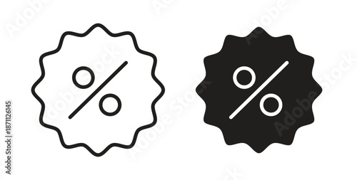 Percentage icon