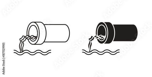 Sewage icon