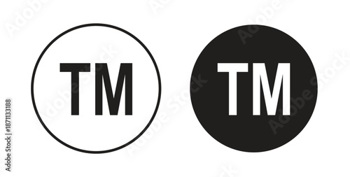 Trademark icon