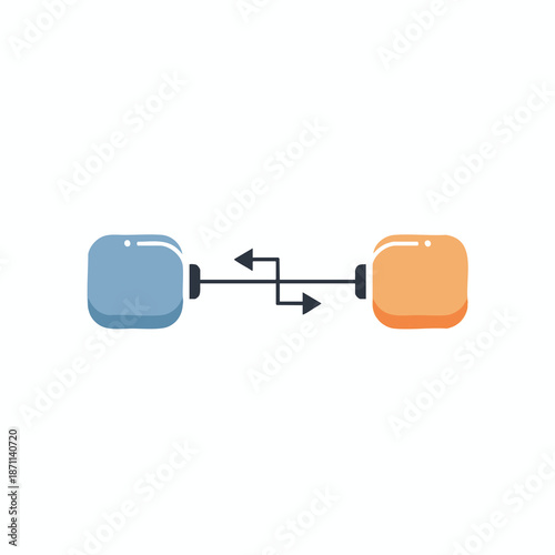 Data Transfer Between Devices