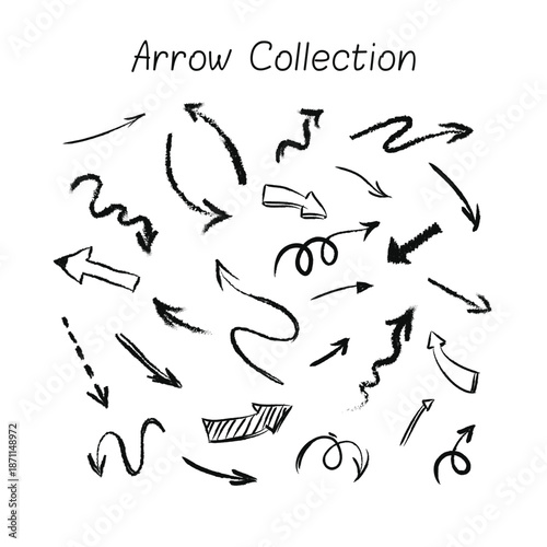 A simple representation of a vector file type with text on a white background