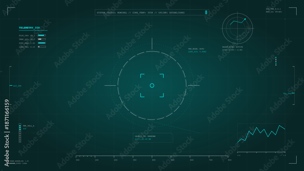 Obraz premium Adobe Illustrator Artwork