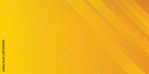 abstract Yellow Background with Subtle Diagonal Light Yellow Lines. gradient yellow and orange background.