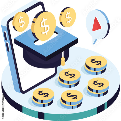Online Education Funding