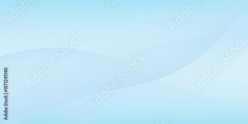 Blue color background abstract art