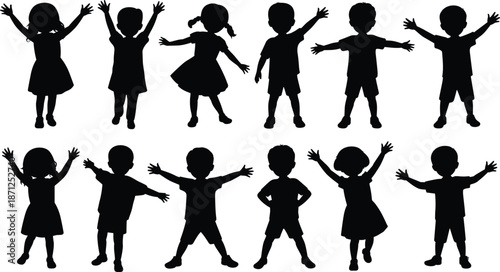 Set of woman lifestyle illustrations showing daily routines like work, hygiene, shopping, and rest, ideal for behavioral design themes.