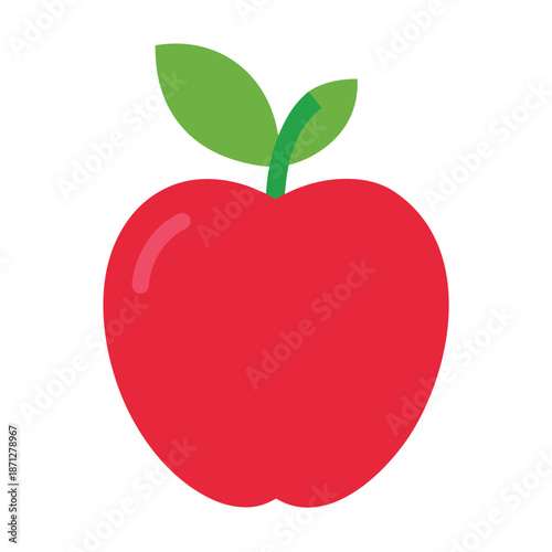apple        vector icon