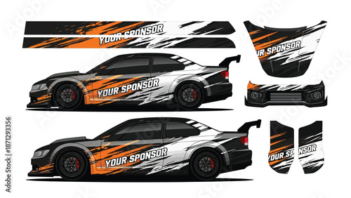 livery design vector