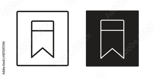 Save post icons in black glyph and liner versions for design.