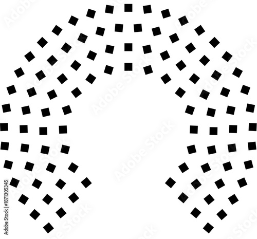 Hemicycle 101 seats one hundred one listeners