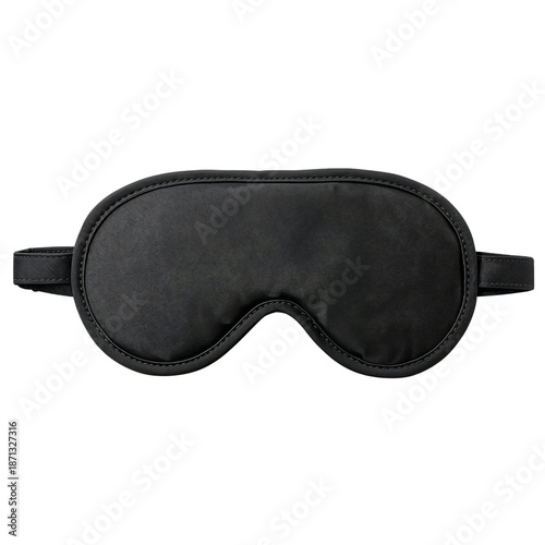 Eye Mask for Sleep in Purple Color, Ideal for Rest and Relaxation During Trav...