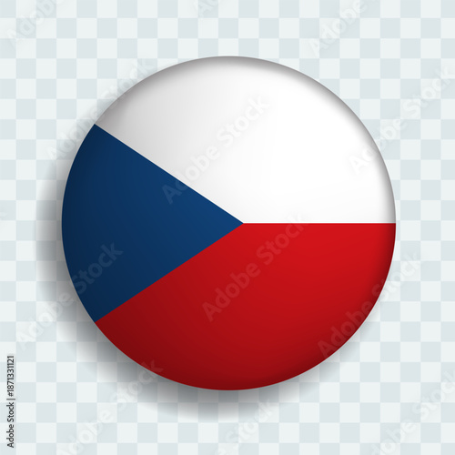 Czechia (Czech Republic) round ball