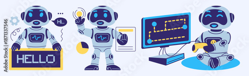 Robotic Assistance For Various Tasks Artificial Intelligence