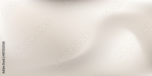 Blurred color gradient background, abstract brown gray grain gradation texture, vector soft beige texture blur abstract background