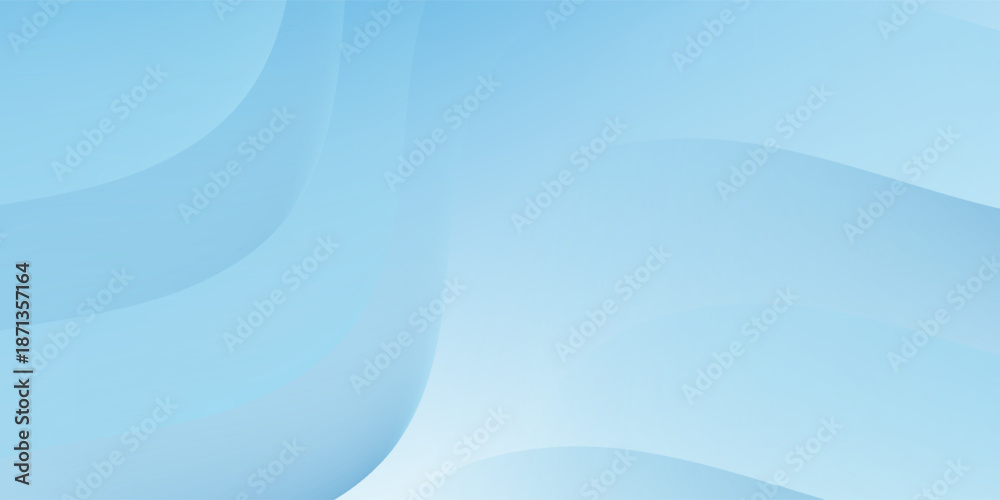 Foto blue color background abstract art vector