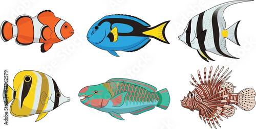 Silhouette vector set of 4 martial arts poses karate kick judo throw kung fu stance and tai chi move