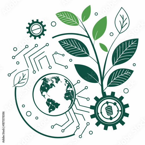 Sustainable technology integration