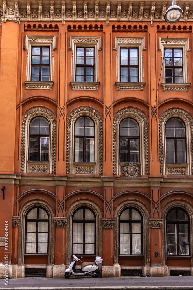 Fototapeta premium Budapest